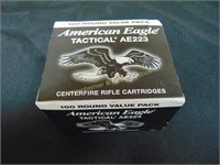 AMERICAN EAGLE AMMUNITION