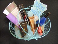 BLESS THIS MESS HAIR CARE BASKET