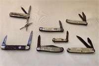 Knives lot, Boker, solingen, 7