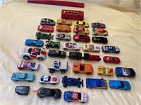 Toy Cars lot
