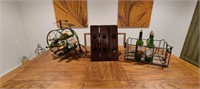 WINE ACCESSORIES LOT