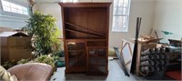 GLASS DOOR CABINET