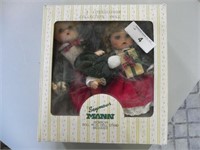 Vintage Seymour Mann Dolls in orig. box