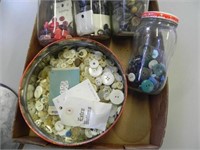 Vintage Buttons