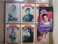 Vintage Elvis Presley Trading Cards