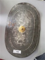 Vintage Odd Fellows Shield, approx 13" x 19"