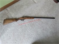 Antique .22 Rifle, Needs Repair, Possibly just a b
