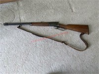 Browning BL22 .22 Lever Action