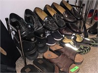 LOT OF VERY NICE SHOES/ SZ 13-14 NOTES