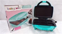 NEW BABY CAKES BROWNIE MAKER