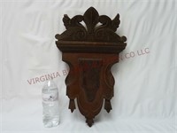 Vintage / Antique Solid Wood Decorative Piece