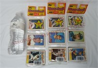 1980s Topps Baseball Picture Cards ~ Rack Packs