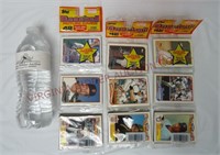 1980s Topps Baseball Picture Cards ~ Rack Packs