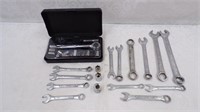 SOCKET SET / MISC WRENCHES