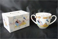 Goebel Disney Babies Double Handled Cup Mug