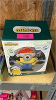 Minions inflatable