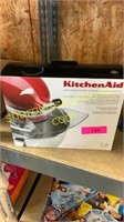 Kitchen Aid stand mixer accessory