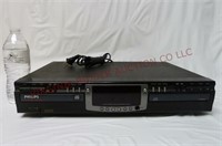 Philips Audio Compact Disc Recorder CDR 765