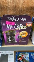 Mr Coffee mini brew coffee maker