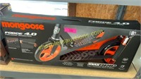 Mongoose Force 4.0 scooter