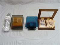 Vintage Rolodex, Car Playing Cards & More!!!