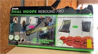 Franklin Dual hoops rebound pro