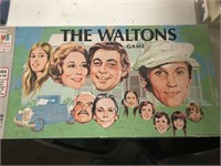 Vintage The Waltons Board Game