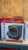 Konwin Infrared Cabinet heater