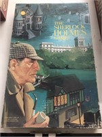 Vintage Sherlock Holmes Board game