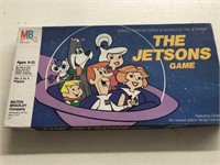 Vintage Milton Bradley The Jetson Board Game