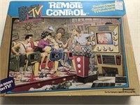 Vintage MTV Remote Control board game