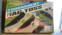 Tournament bag toss