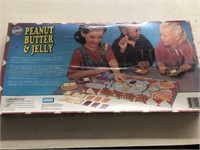 Vintage Peanut Butter and Jelly board game