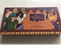 Sealed Hunchback of Notre Dame board game