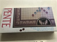 Vintage Pente Board Game