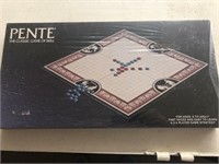 Vintage Pente Board game  sealed