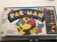 Vintage Milton Bradley PAC Man Board game