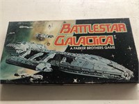Vintage Battlestar Galactic a Board Game