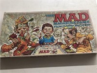 Vintage The Mad magazine board game