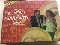 Vintage The Newlywed game board game