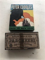 Vintage Peter Coddles trip to New York and