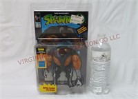 1994 Spawn "Tremor" Action Figure & Comic Book