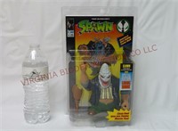 1994 Spawn "Clown" Action Figure & Comic Book