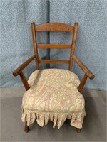 Vintage Granny Chair