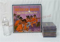 Mexican Brass Record Set & Big Band CDs
