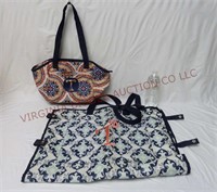 Thirty-One Insulated Bag & Storage Bag  ~ T