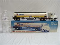 Chevron Toy Tanker ~ 1998 Limited Edition
