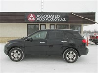 2009 ACURA MDX TECH AWD