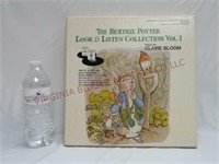 Beatrix Potter Look & Listen Record & Book Set
