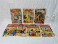 1960s Comics ~ Archie, Adventure & Action ~ 7